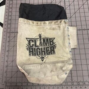 GME Supply Co. | Canvas Foraging Pouch | Rock Collecting & Hiking Bag